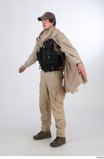 Photos Reece Bates Sniper Pose A Pose A standing whole…